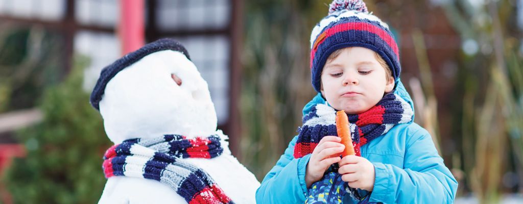 Winter Kid 2